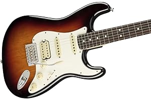 3-Tone Sunburst Performer Stratocaster