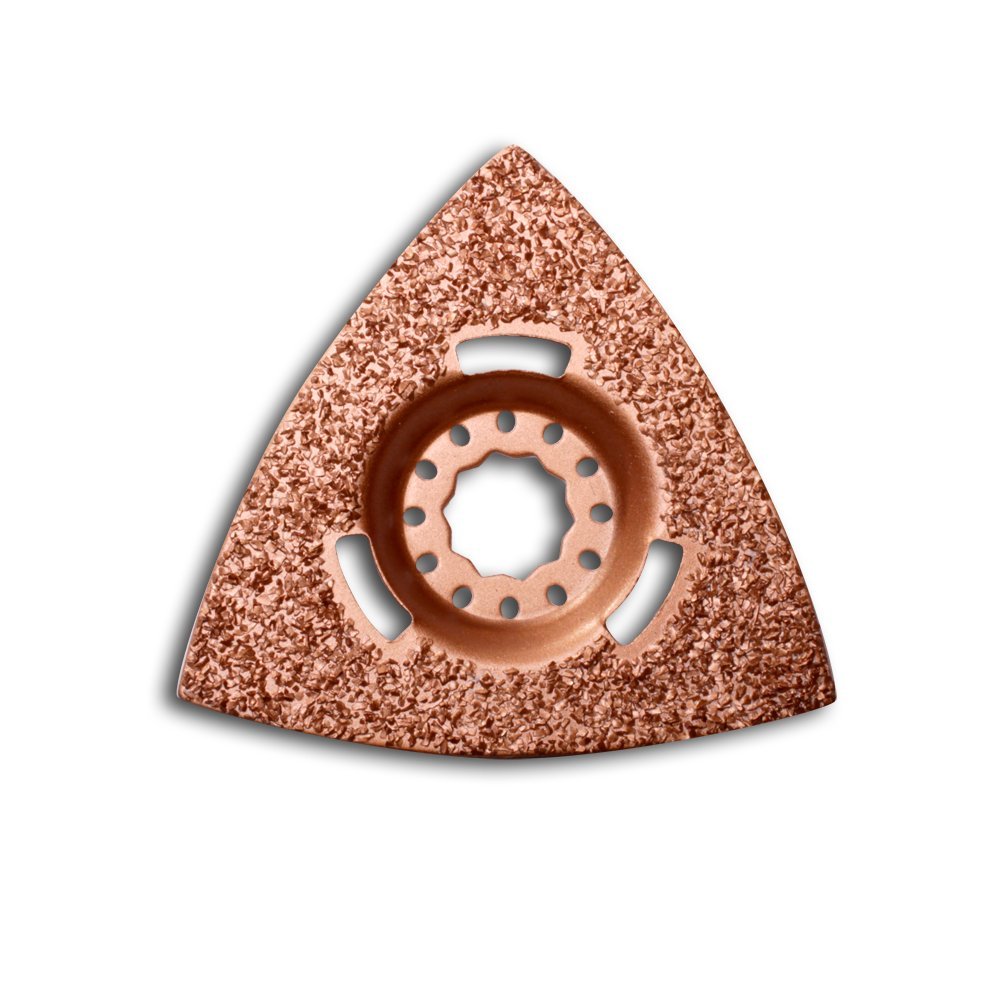 CEL AC04 Triangular Carbide Rasp