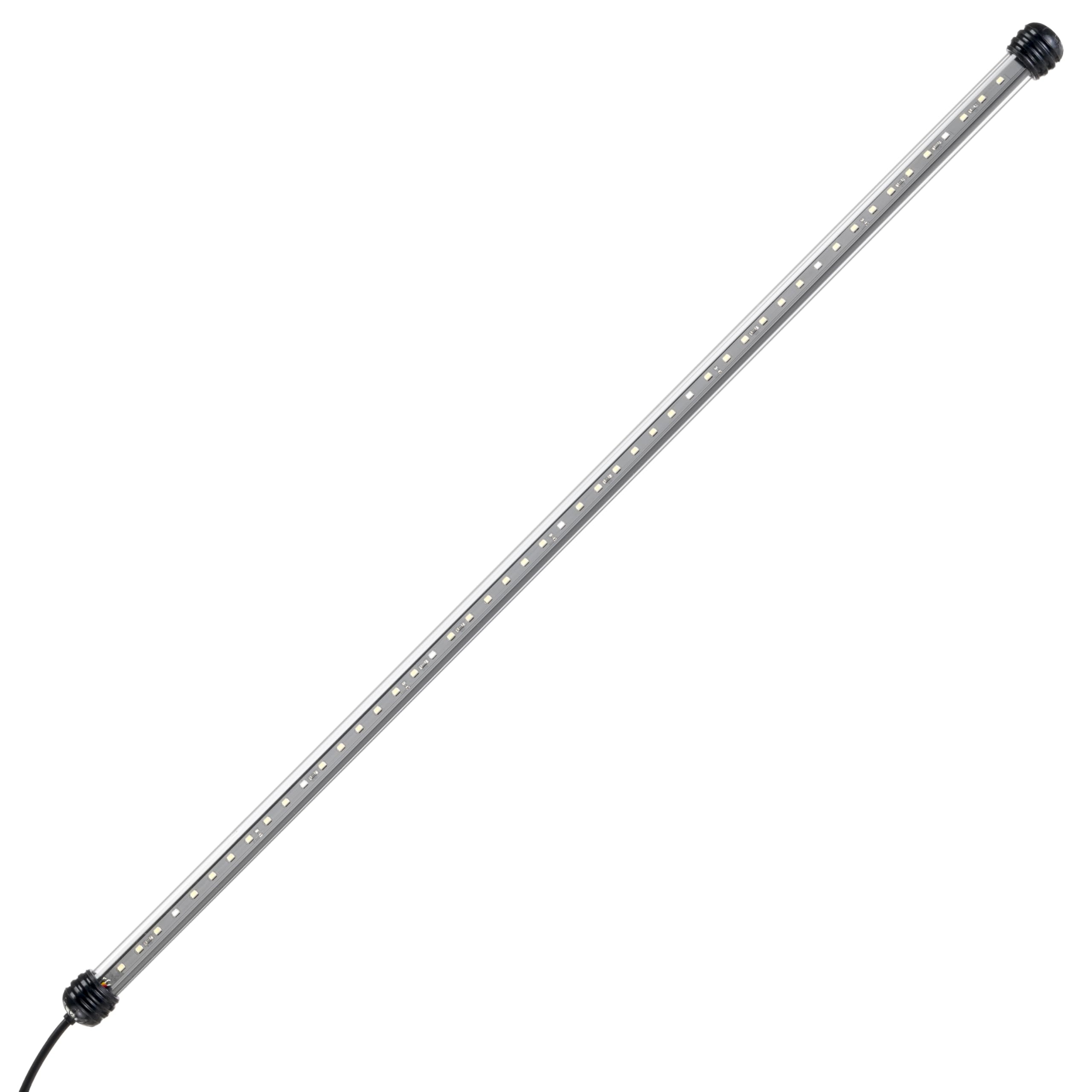 Hydor Lampada per Acquario LED BAR PRO, IP68 Dimmer Regolabile Modalità Giorno e Notte, Timer, Illuminazione Avanzata e Naturale, Alimentatore Incl, L 68 x P 2,5 x A 2,5 cm cm, 9 W
