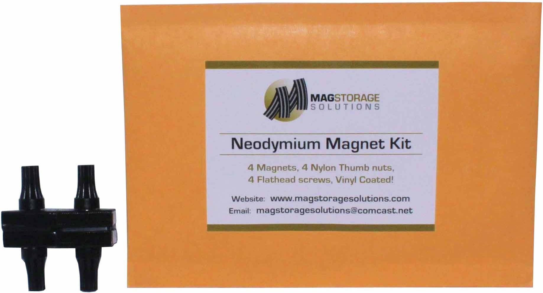 Mag Storage Solutions Magnet Kit for Magstore Magazine Storage Racks