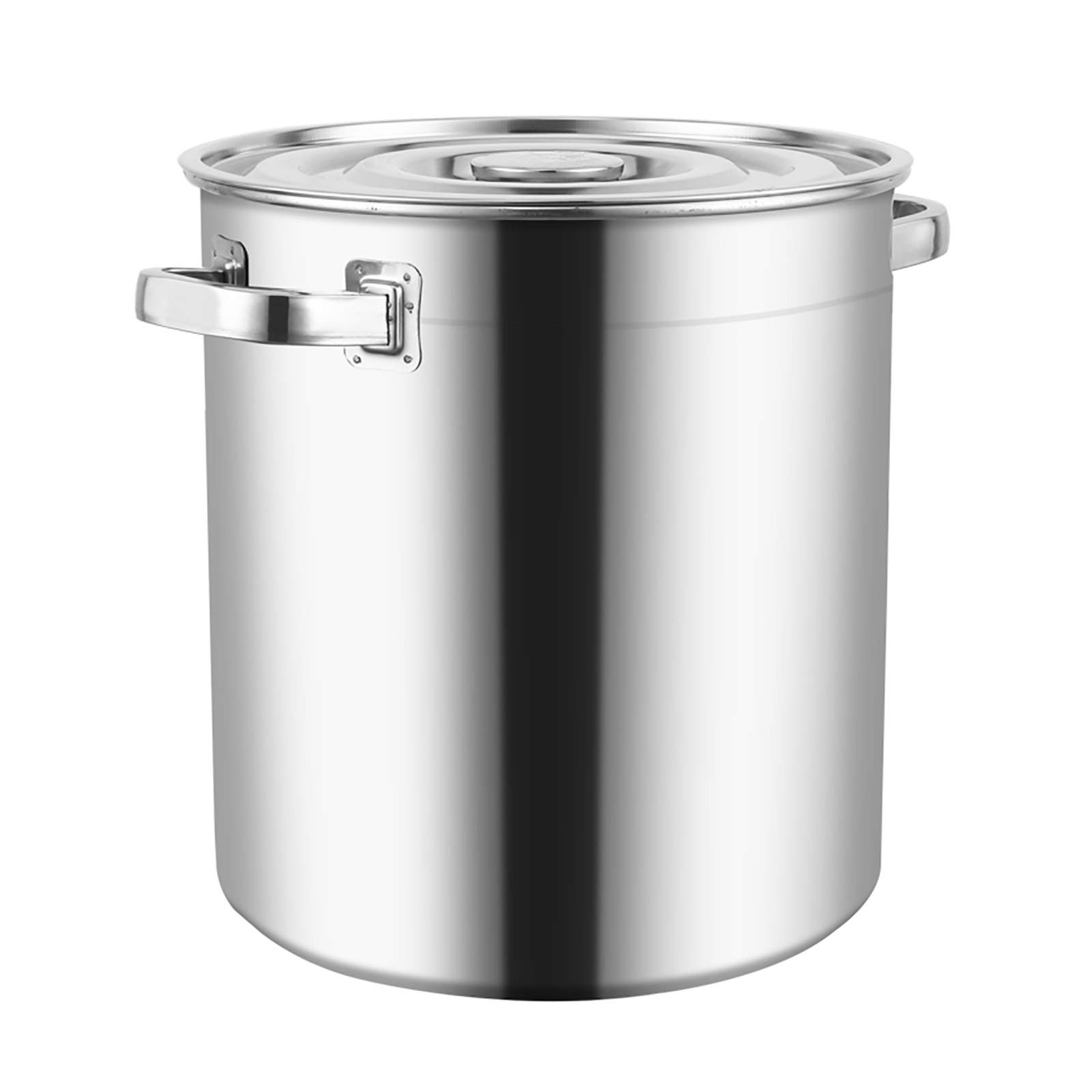 Marmite en acier inoxydable induction : fini le manque de place avec cette cocotte