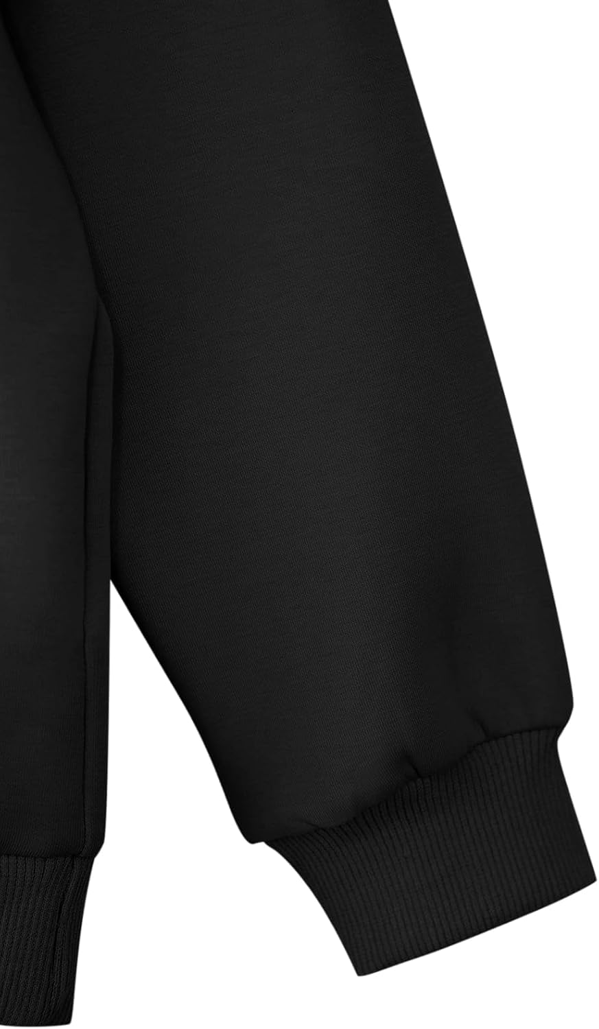 Girls Long Sleeve Hooded Sweatshirt Thick Graphic Hoodie Cute Pullovers Tops - Image 4