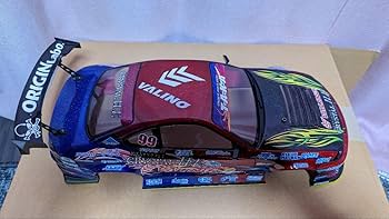 Amazon | アディクション製s15シルビア 110ラジコンボディ | ラジコン