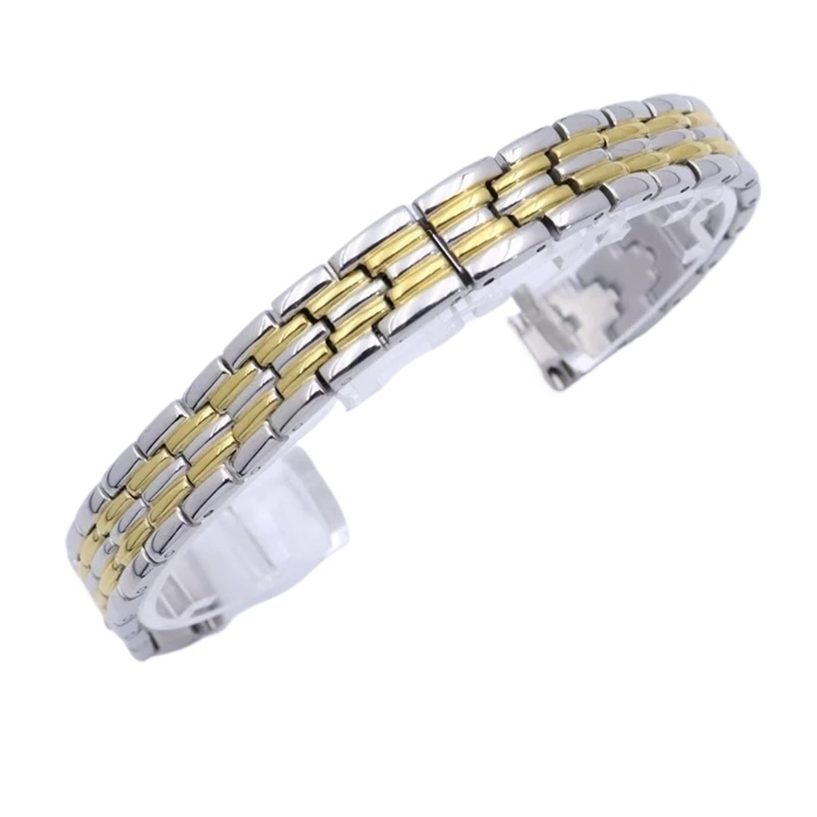 Bracelet acier inoxydable anti-allergie 10mm pour peau sensible - 8