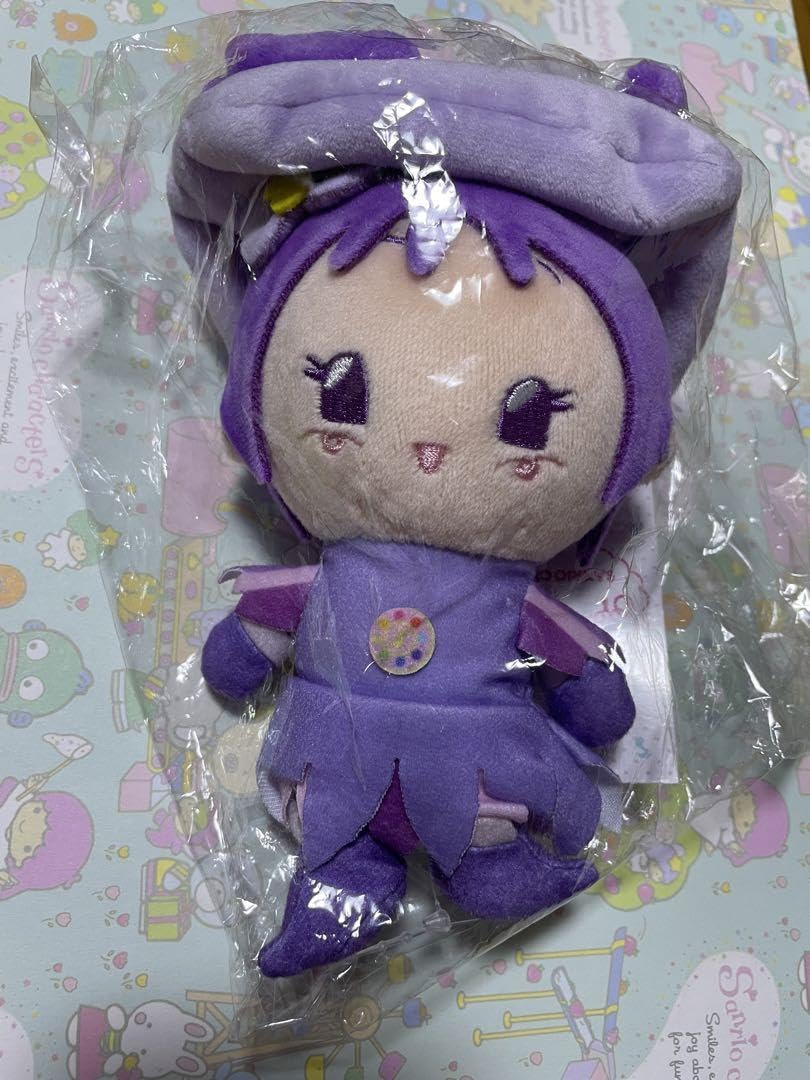 Amazon.co.jp: Sanrio x Ojamajo Doremi Muchan Stuffed Toy (Plush 
