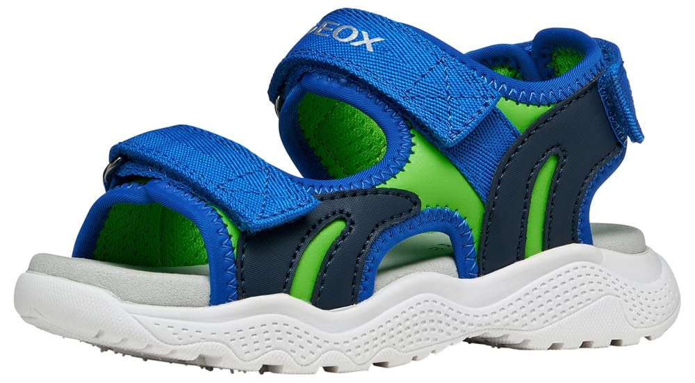 Geox J Sandal Splush Boy, Bambini e Ragazzi