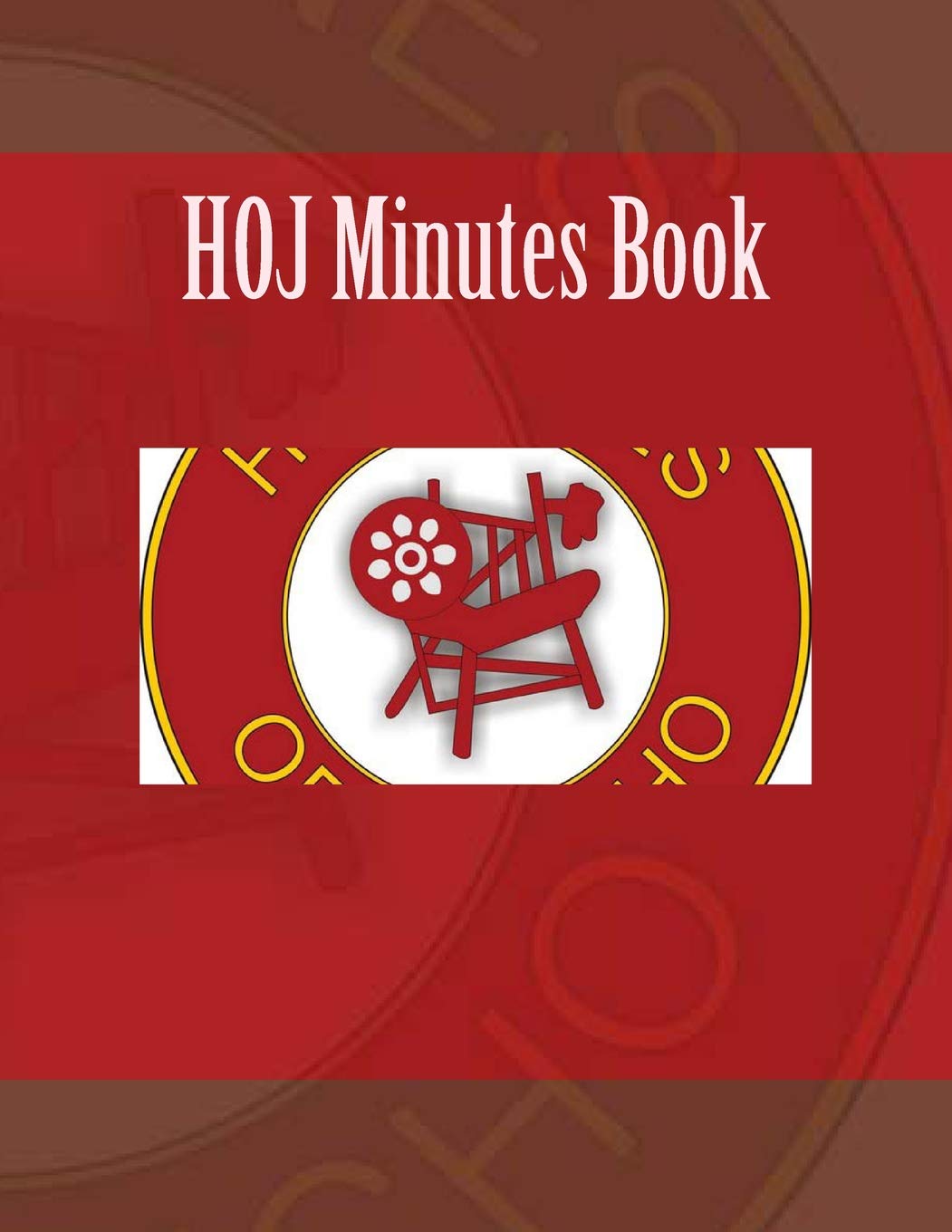 HOJ Minutes Book
