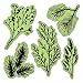 Inkadinkado Stamping Gear Cling Stamps, Branches