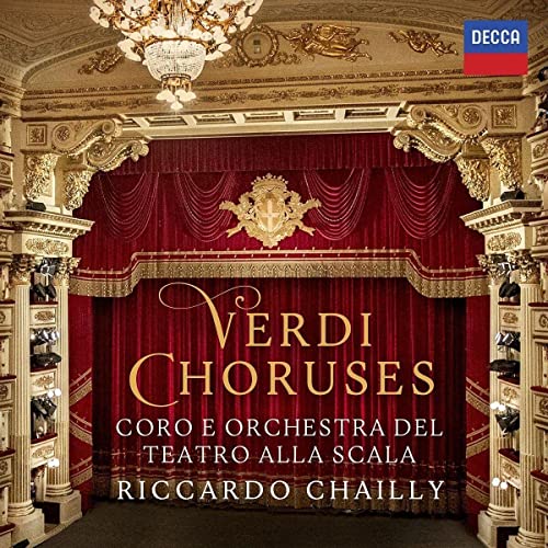 Nuovo magazzino stock Verdi Choruses