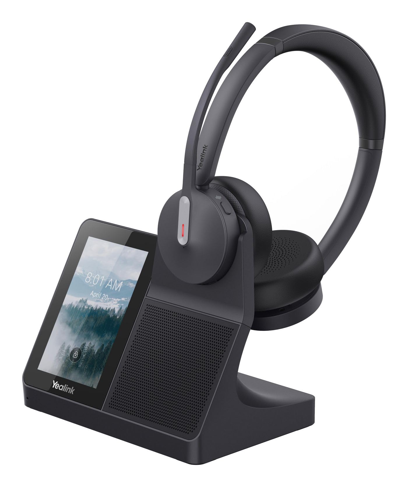 Yealink Charging Stand for BH70/WH64 Hybrid, 1308144
