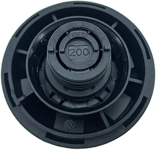 Miniatura 2 de Tapa del tanque de expansión del radiador, tapa del depósito de refrigerante para BMW 525i 528i 530xi 535xi 540i 550i 640i 650i 740i 740Li 750i