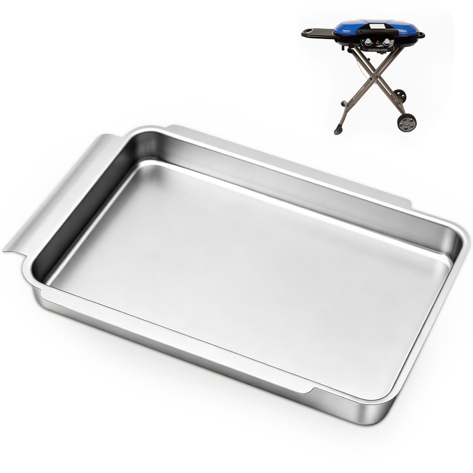 5010000747 Grease Drip Tray/Pan for Coleman Roadtrip 9949 Series