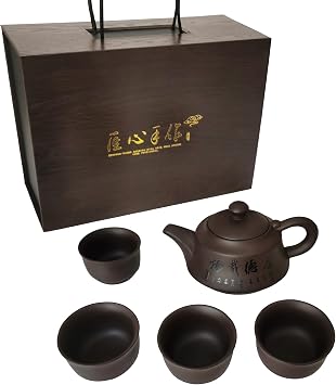 Aeseark Tea Set