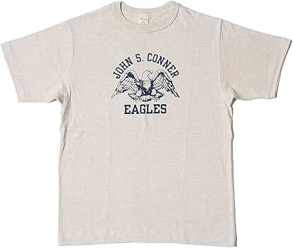 Amazon | [ウエアハウス] Lot 4601 EAGLES Tシャツ オートミール