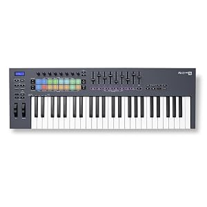 Novation FLkey 49 USB MIDI Controller Keyboard