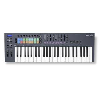 Novation FLkey 49 USB MIDI Controller Keyboard