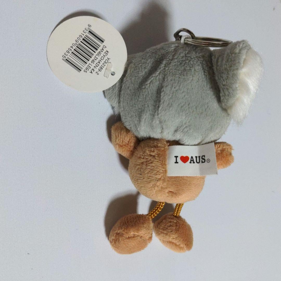 Amazon.co.jp: ぬいぐるみ カンガルー&コアラ キーホルダー