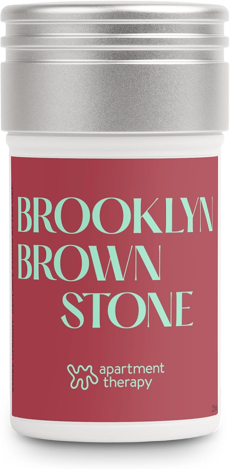 Aera Brooklyn Brownstone Home Fragrance Scent Refill - Notes of Cedarwood, Guaiacwood, and Cedar Leaf - Works with The Aera Diffuser - Apartment Therapy Limited Edition