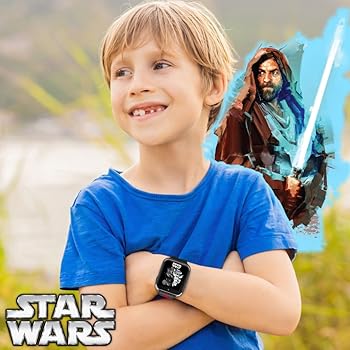 Amazon.com: Accutime Star Wars Touch Screen Interactive