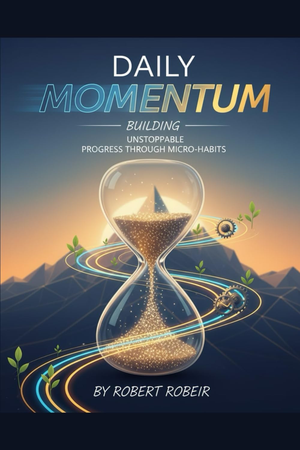 Daily Momentum: Building unstoppable progress through micro-habits