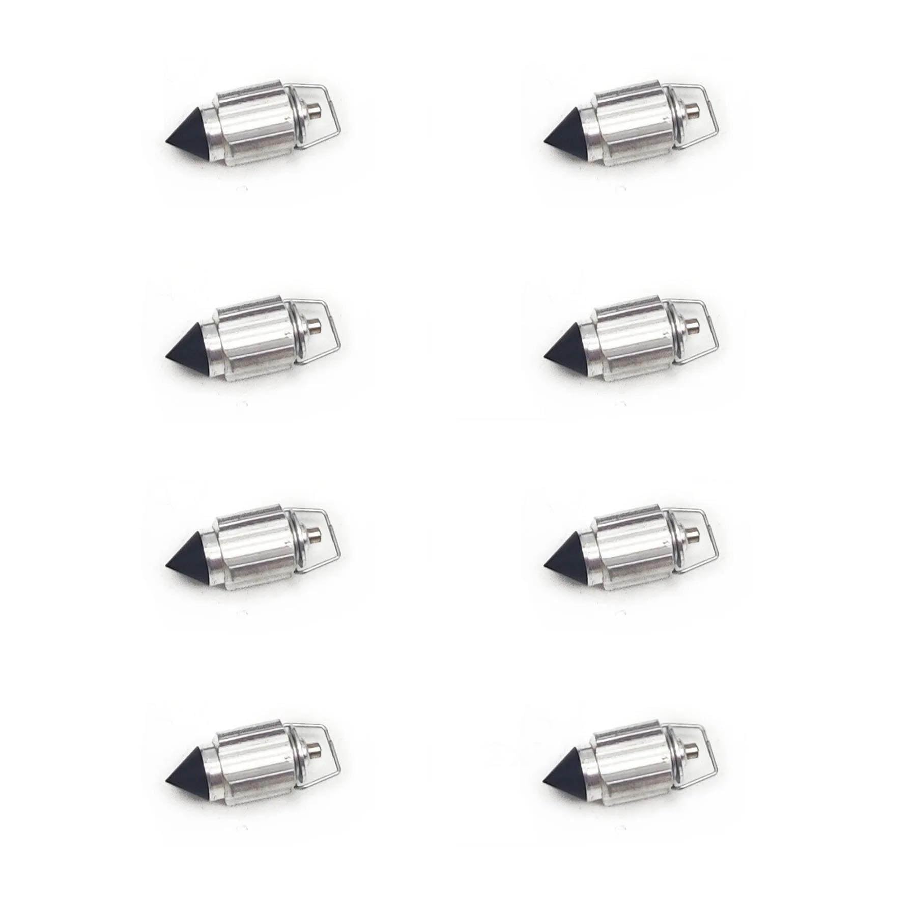 Pointeau de carburateur à flotteur pour réparer fuite essence Harley CV
