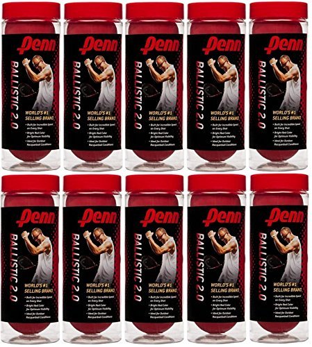 Penn Racquetballs 3 Pack Ballistic