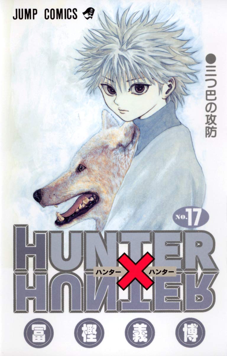 HUNTER X HUNTER17 | 冨樫 義博 |本 | 通販 | Amazon