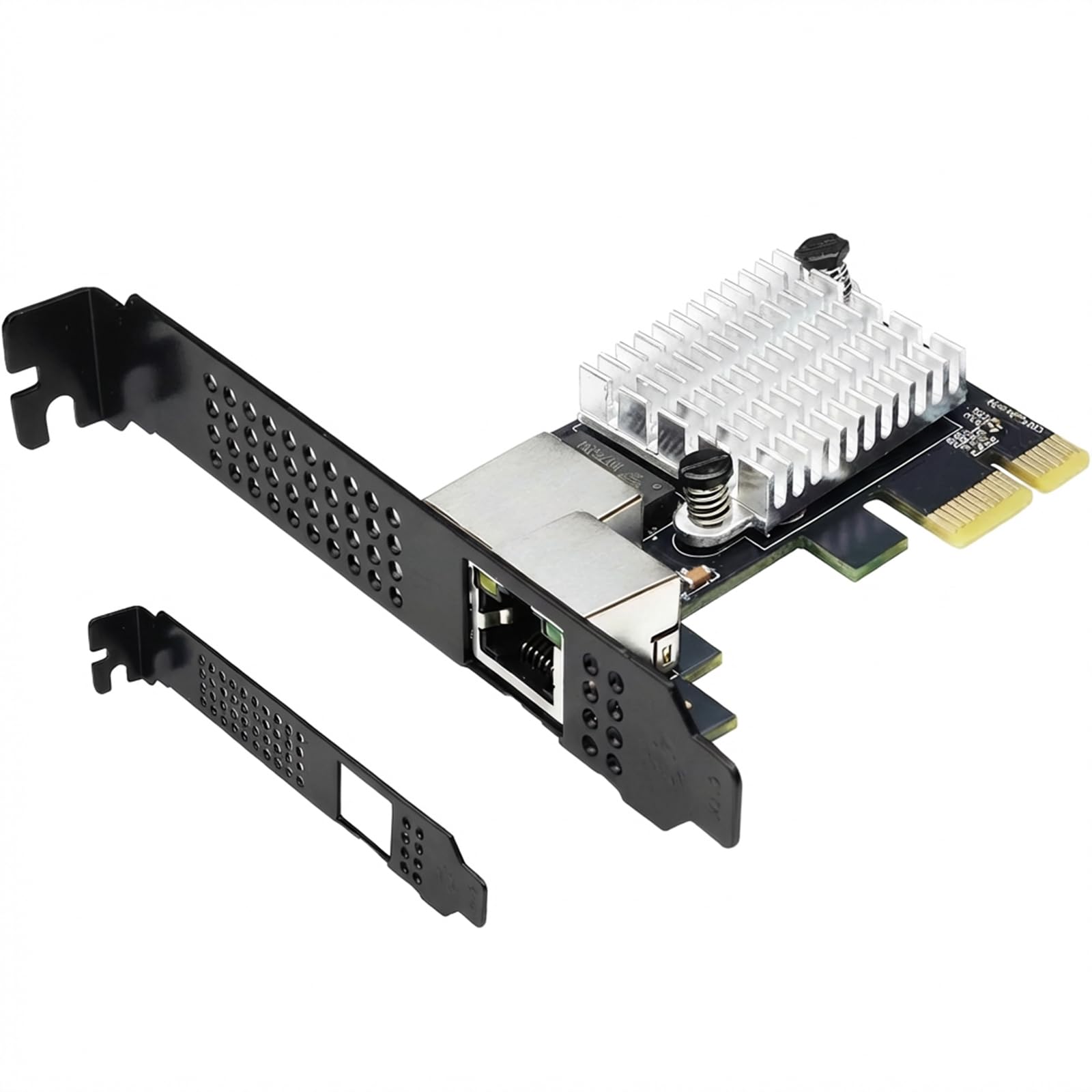 Amazon.com: 10G PCIe Network Card with Single Port PCIe 4.0 X1