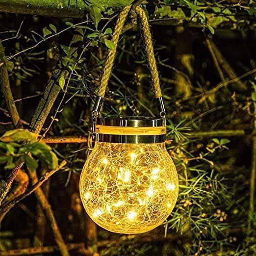 See full amazon price history chart for D & J SHOP Solar Lantern - Glass Jar Lights, Outdoor Waterproof Solar Powered Decorative Lamps for Patio Garden, Yard (Pack of 1) D & J SHOP Solar Lantern - Glass Jar Lights, Outdoor Waterproof Solar Powered Decorative Lamps for Patio Garden, Yard (Pack of 1) (B0DH2RPX6C) Amazon Price History, Amazon Price Tracker