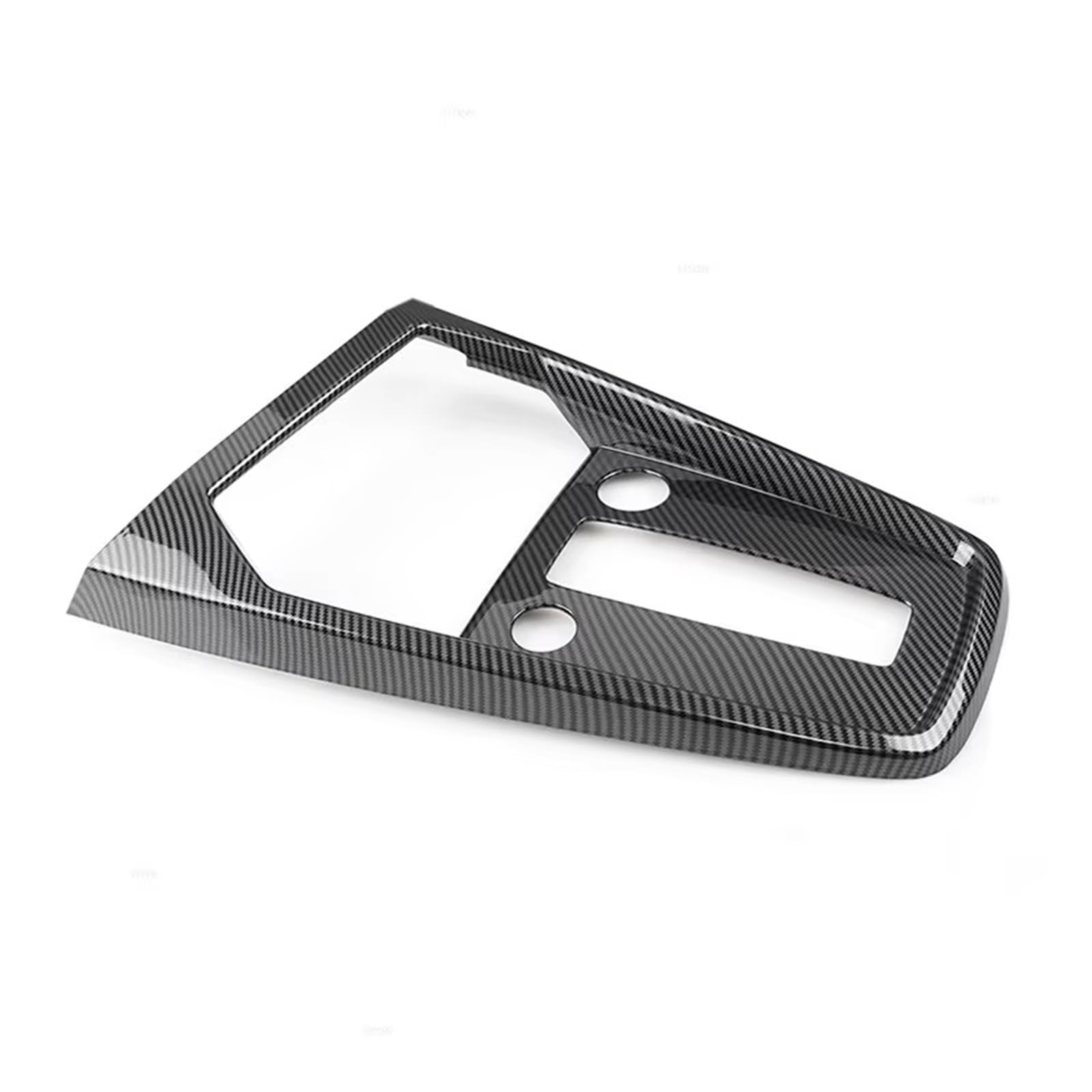 for A3 for 8Y 2019 2020 2021 LHD Car Interior Center Console Gear Shift Outer Frame Cover Sticker Center Console Interior Trim Panel