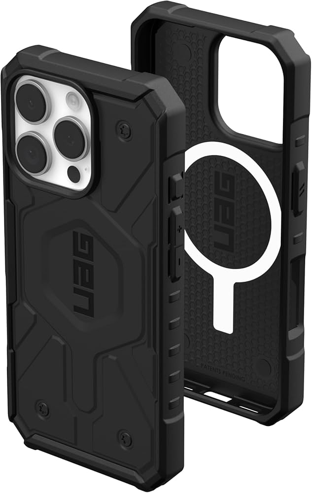 Amazon.com: URBAN ARMOR GEAR UAG Designed for iPhone 16 Pro Case
