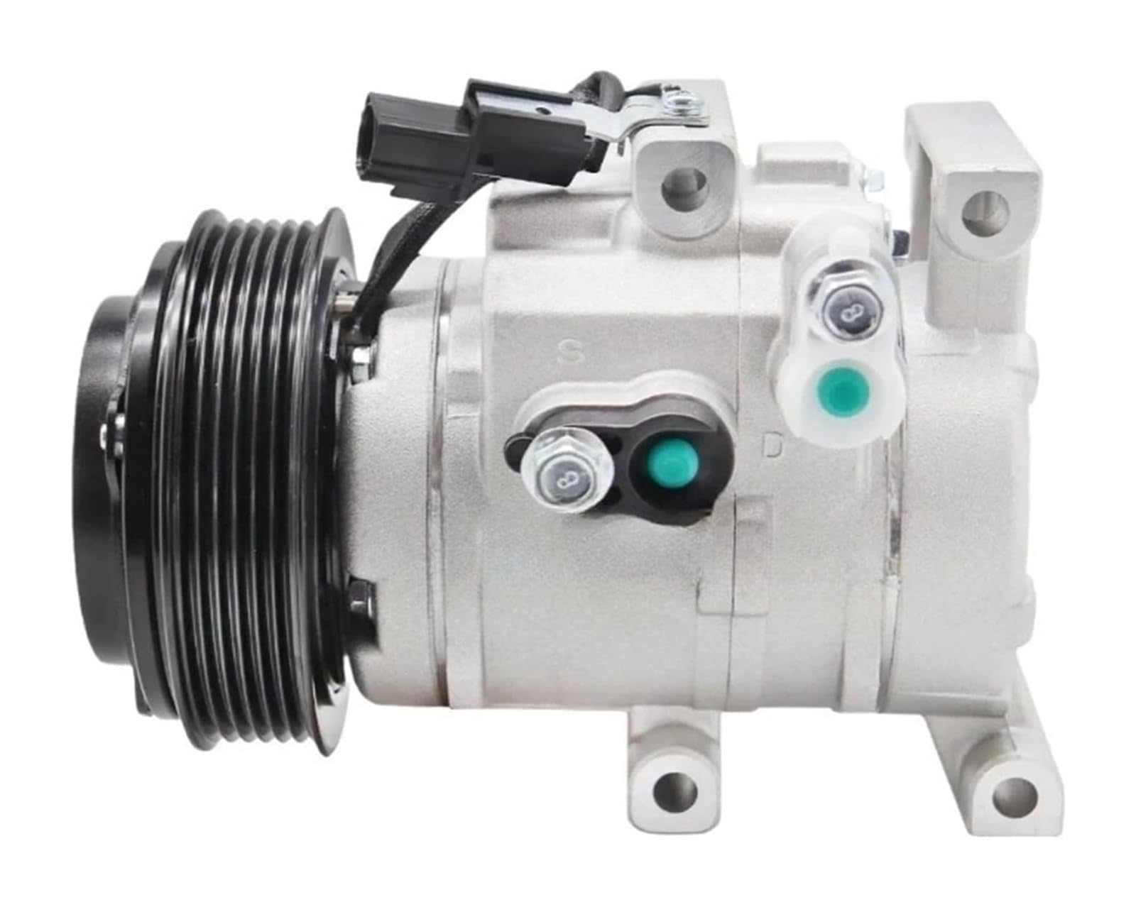 AC Compressor for Kia for Rio K2 for Soluto for Hyundai for Accent for Solaris HB20 977011S200 Car Air AC Compressor Conditioning