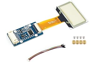 1.51inch Transparent OLED Display Module