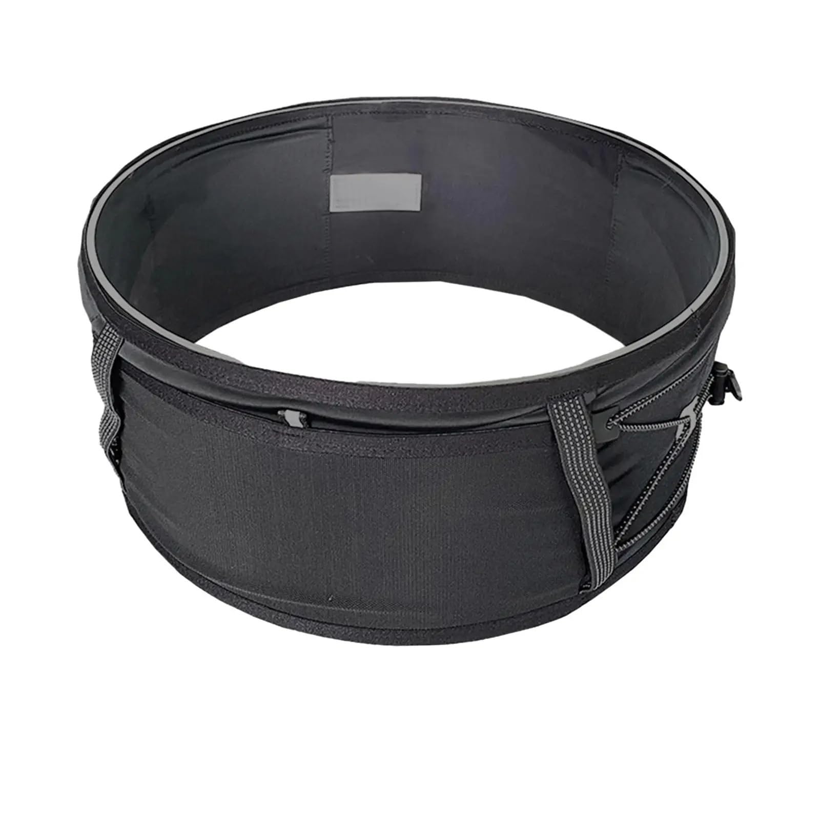 Ceinture De Course Sac de Taille de Sport, Ceinture de Course, Porte-clé de téléphone, Sac de Ceinture de Mode for Salle de Sport, Escalade, Jogging(L)
