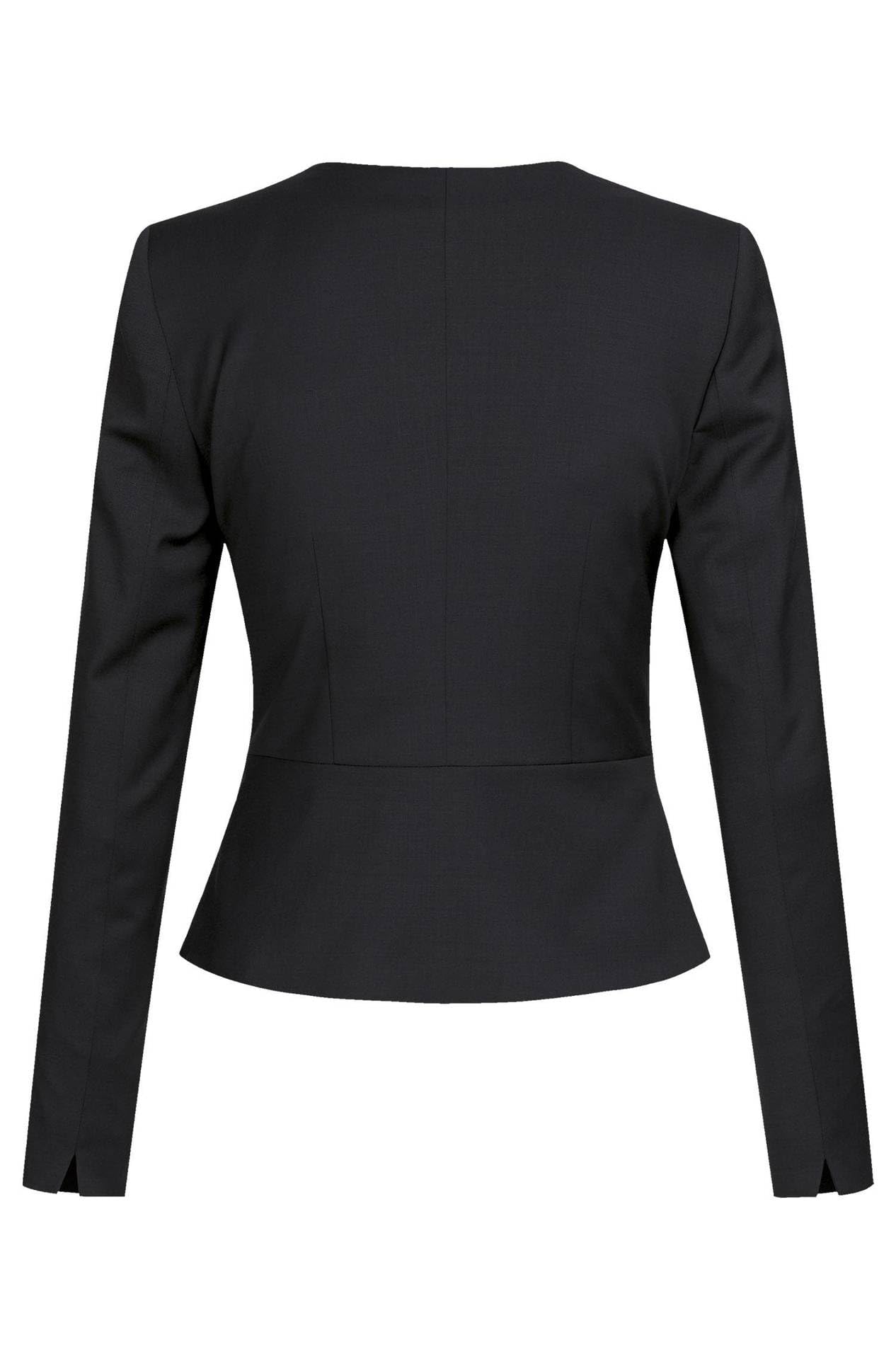 GREIFF Modern with 37.5® Damen Kurzblazer Slim-Fit