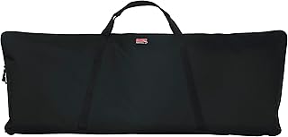 Gator Cases Lightweight Bag for 76 Keys Keyboards and Electric Pianos (GKBE-76)