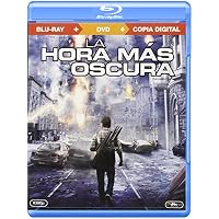 La Hora Mas Oscura (Bd+Dvd+Copia Digital) (Blu-Ray) (Import) (2012) Hirsch,