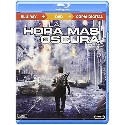 La Hora Mas Oscura (Bd+Dvd+Copia Digital) (Blu-Ray) (Import) (2012) Hirsch,
