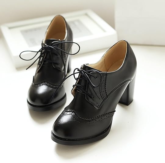 Scarpe con tacco alto | Scarpe con tacco largo e scarpe con plateau