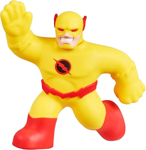 Heroes of Goo Jit Zu DC S3 Hero PK Reverse-Flash, Multicolor (41289)