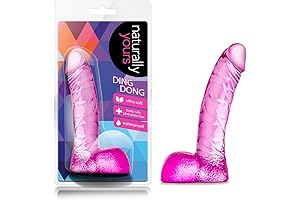 Blush Novelties Naturally Yours 5.5 Inch Dildo