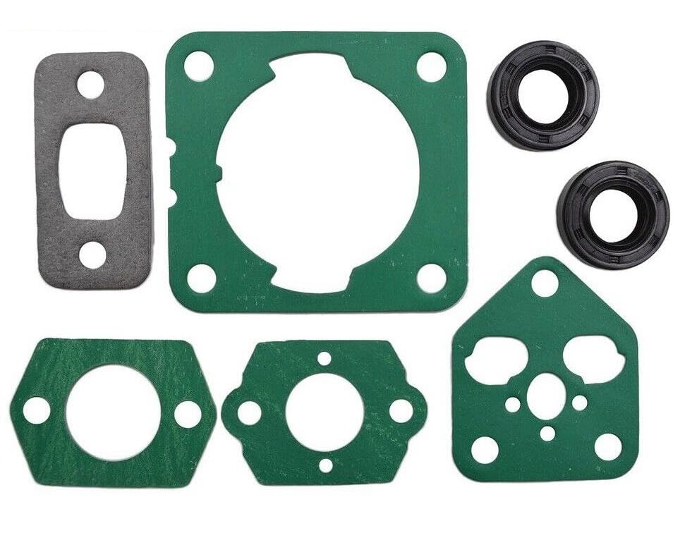 MIGLIORA IL FLUSSO D'aria E L'efficienza Con Filtro Aria Per Stihl FS40 FS50 FS56 FS70 EUR 5,92 - Foto 9