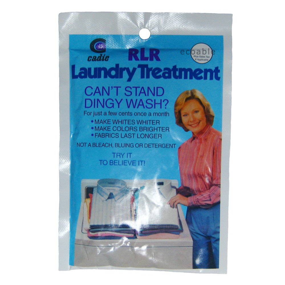 Buy RLR Laundry Treatment to Strip Cloth Diapers from Ammonia Odor