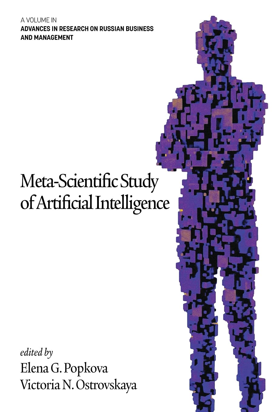 Buy Meta-scientific Study of Artificial Intelligence — BookShops.in