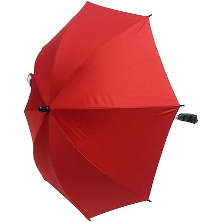 Bebe Parasol Compatible Avec Bebe Confort High Trek Rouge Amazon Fr Bebes Puericulture