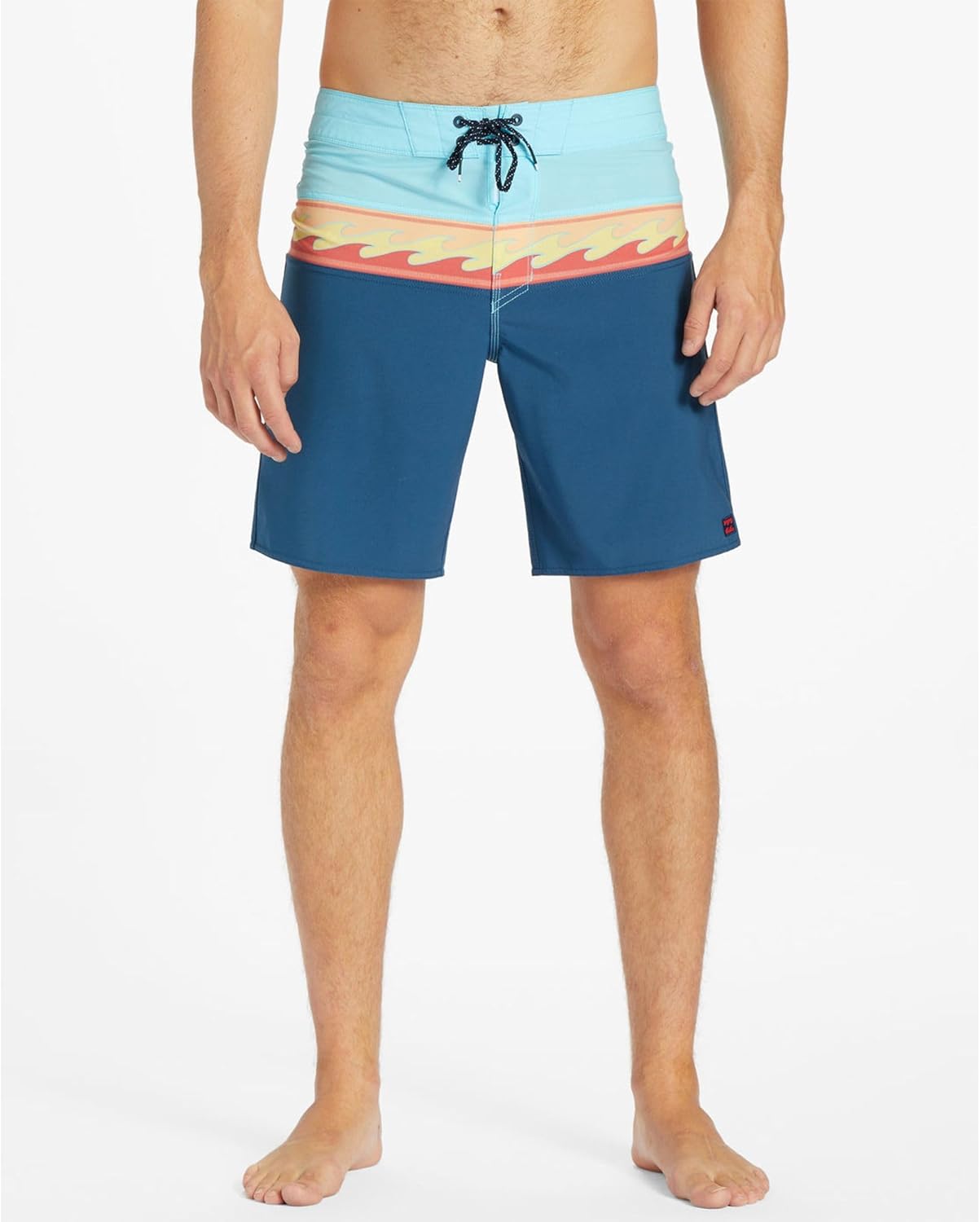 Billabong Momentum Pro Boardshorts - Dark Blue
