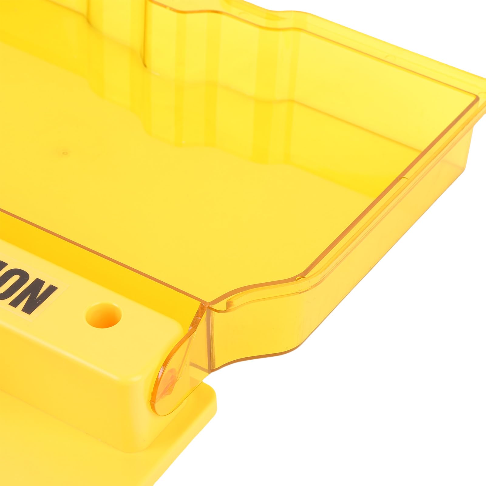 Yinhing Kit di Blocco del Kit di Blocco del di e Tag Out PC Copertura Trasparente Montaggio di Sicurezza Industriale Set di Blocchi di Sicurezza con 10 Etichette per elettricità