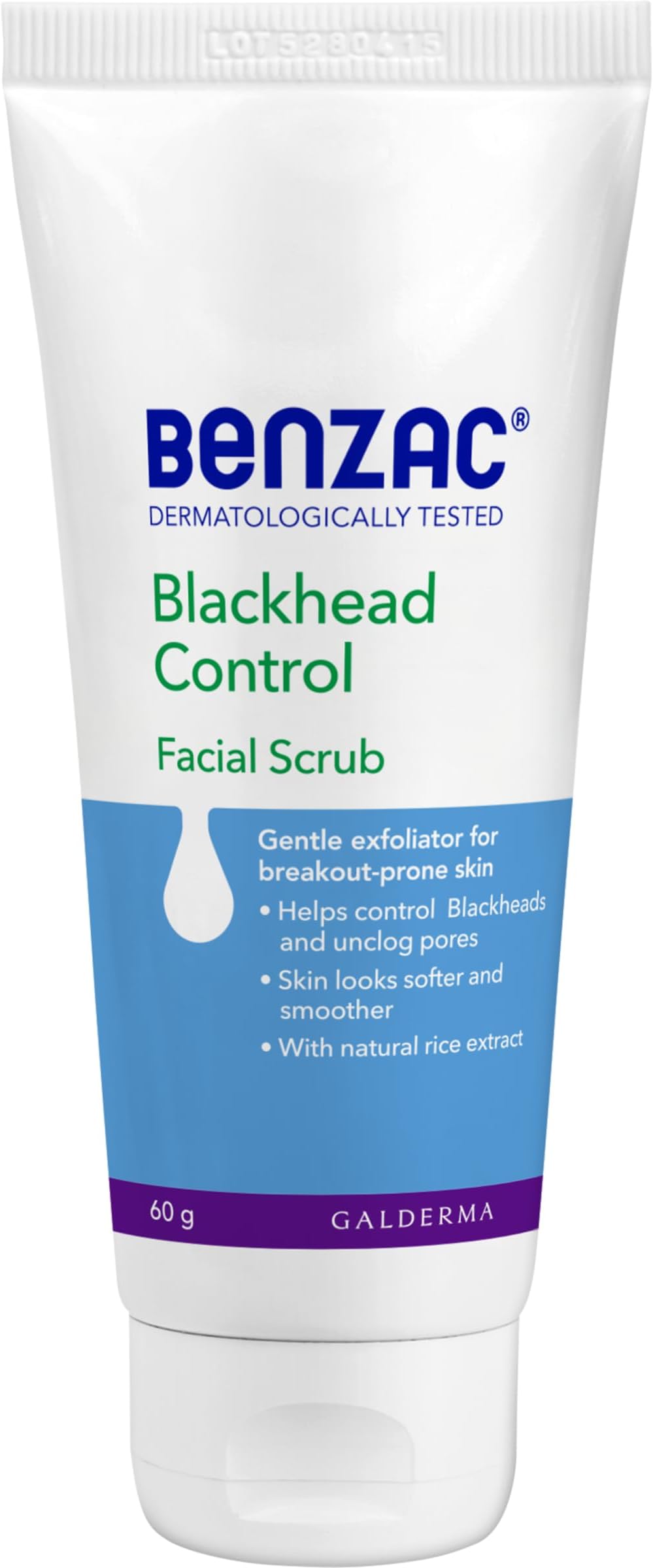 Blackheads Facial Scrub 60g