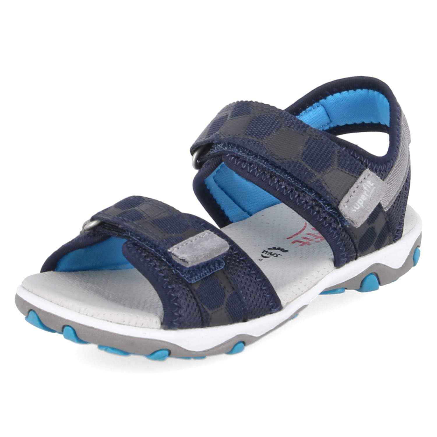 Superfit Chłopcy Mike 3.0Sandał