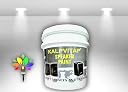 KALPVITAP Roller Grade Speaker Cabinet Texture Coating Paint | Orange | 4kg | High Adhesion & Durability | Scratch & Impact Resistant Finish for Speaker Enclosures gallery image